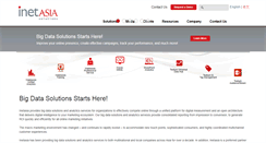 Desktop Screenshot of inetasia.com
